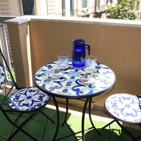 B&B Alexander-Room And Breakfast Palermo Ngoại thất bức ảnh