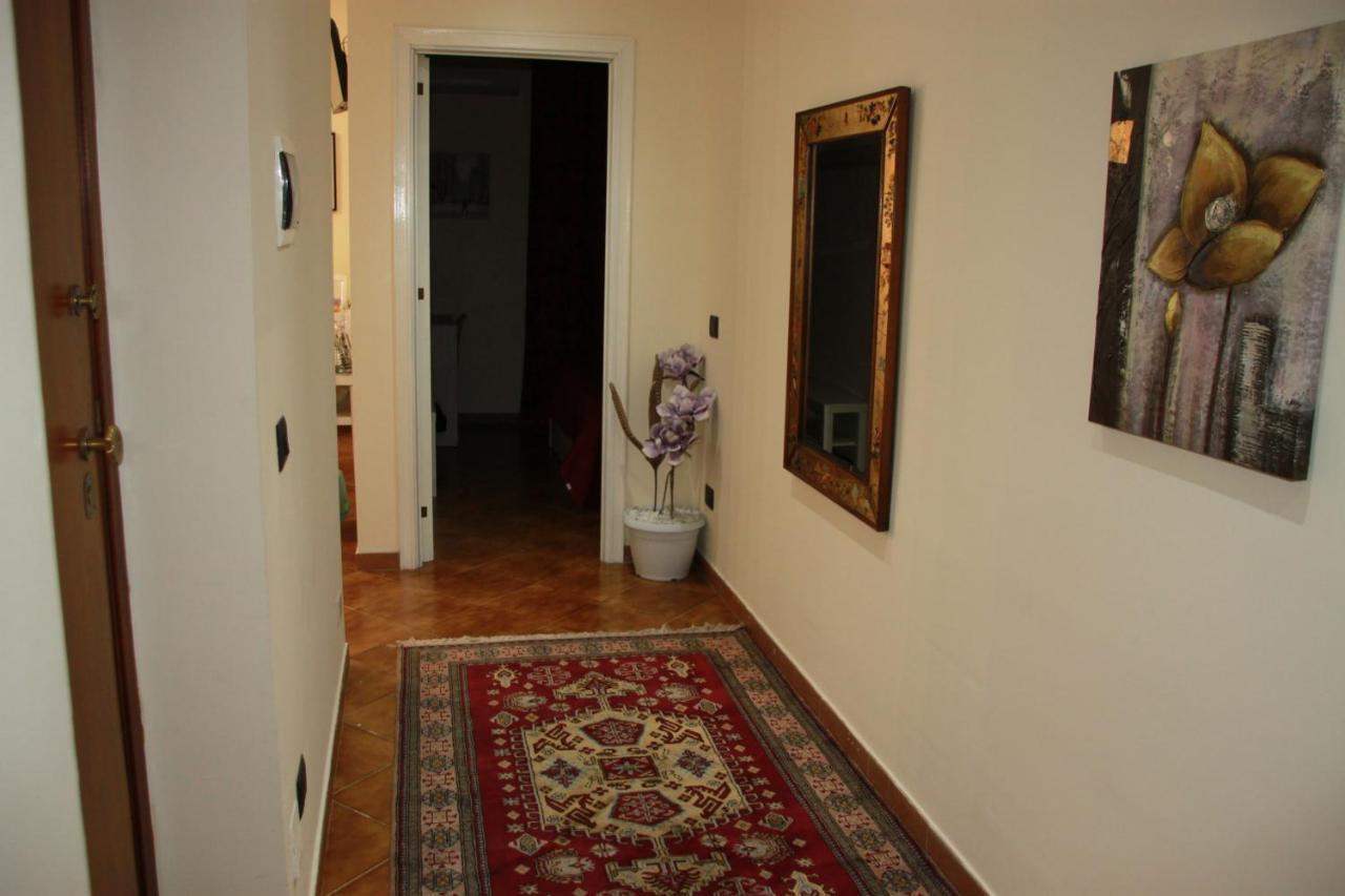 B&B Alexander-Room And Breakfast Palermo Ngoại thất bức ảnh