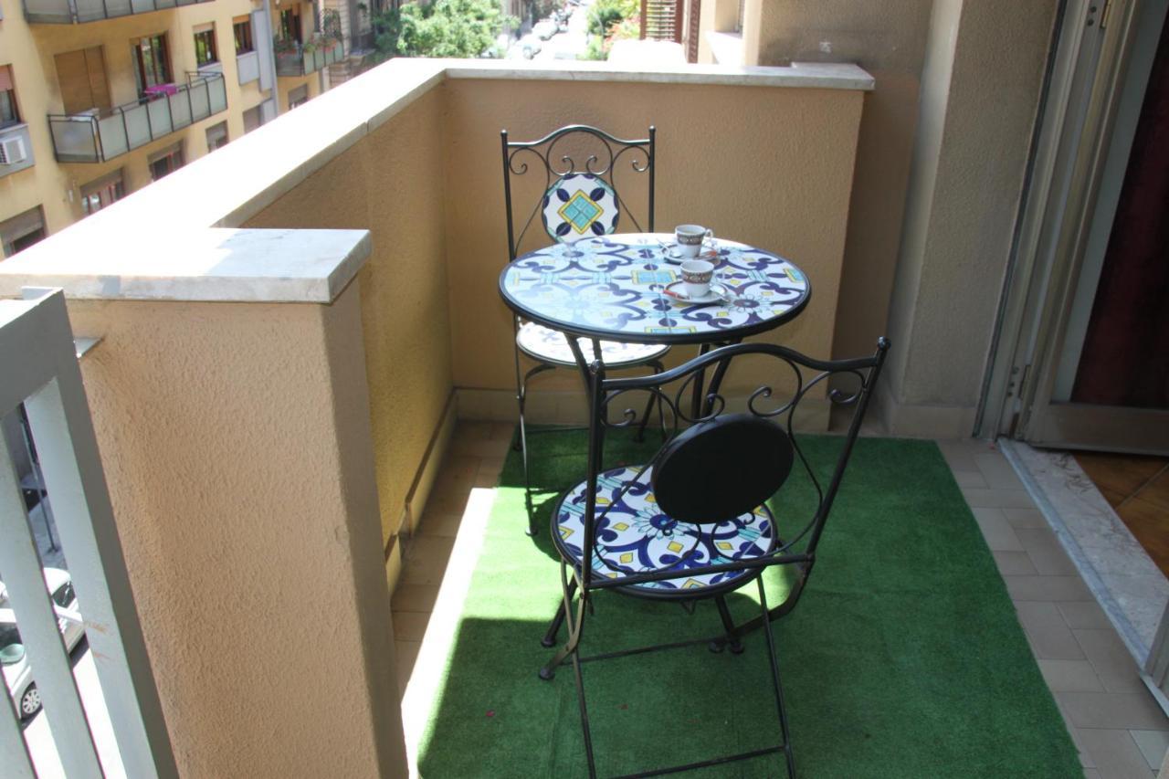 B&B Alexander-Room And Breakfast Palermo Ngoại thất bức ảnh