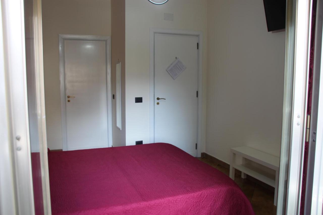 B&B Alexander-Room And Breakfast Palermo Ngoại thất bức ảnh