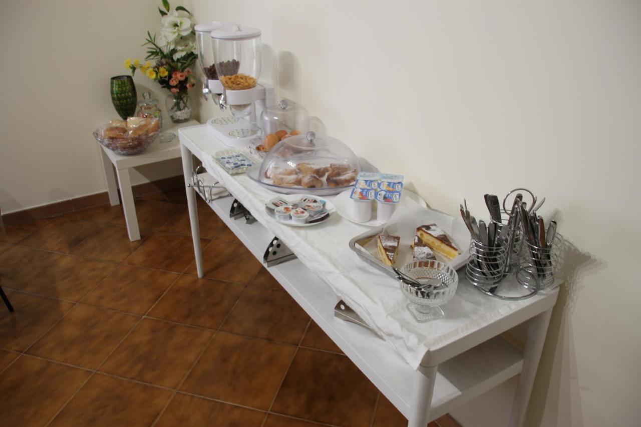 B&B Alexander-Room And Breakfast Palermo Ngoại thất bức ảnh