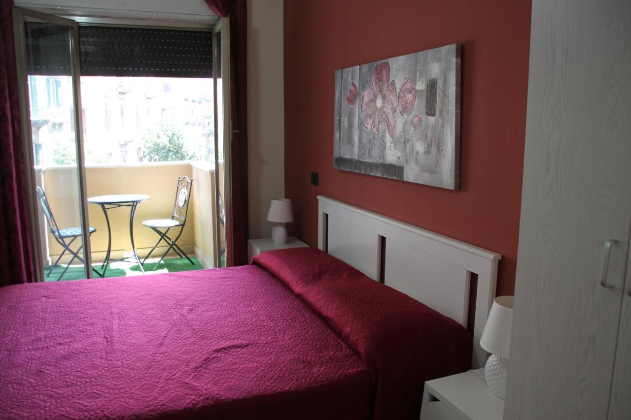 B&B Alexander-Room And Breakfast Palermo Ngoại thất bức ảnh