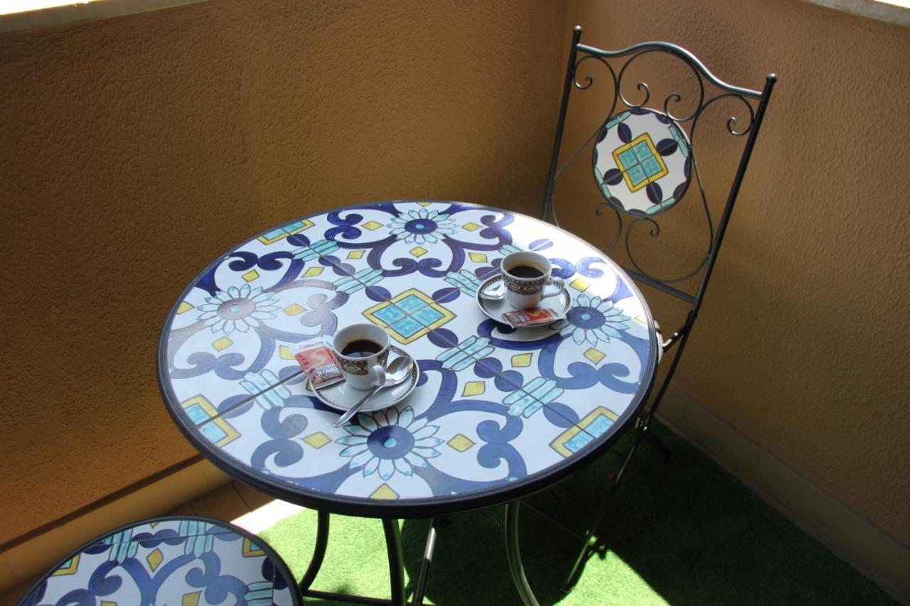 B&B Alexander-Room And Breakfast Palermo Ngoại thất bức ảnh