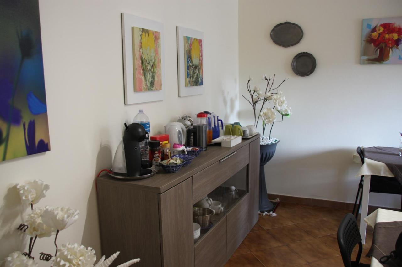B&B Alexander-Room And Breakfast Palermo Ngoại thất bức ảnh