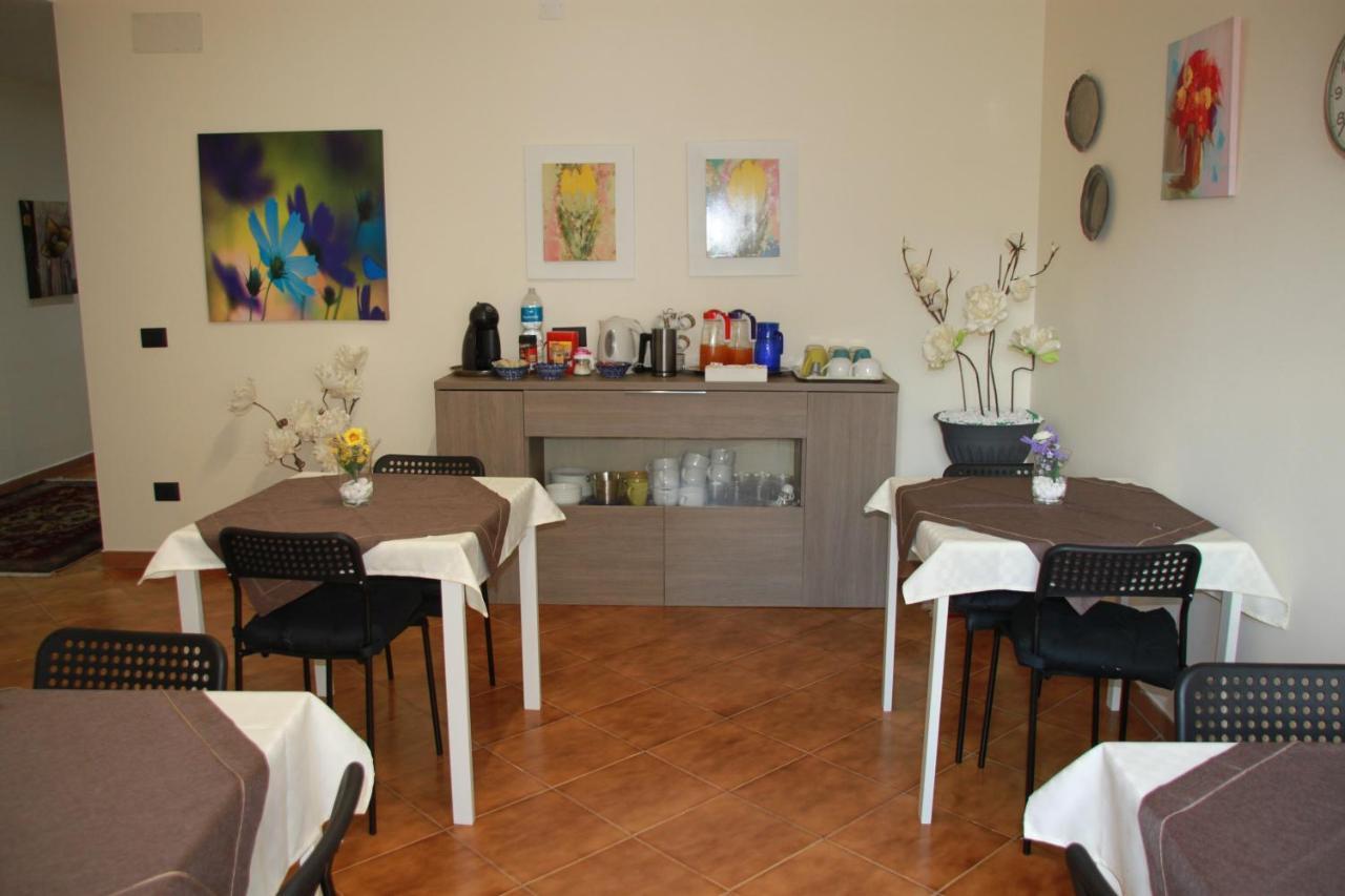 B&B Alexander-Room And Breakfast Palermo Ngoại thất bức ảnh