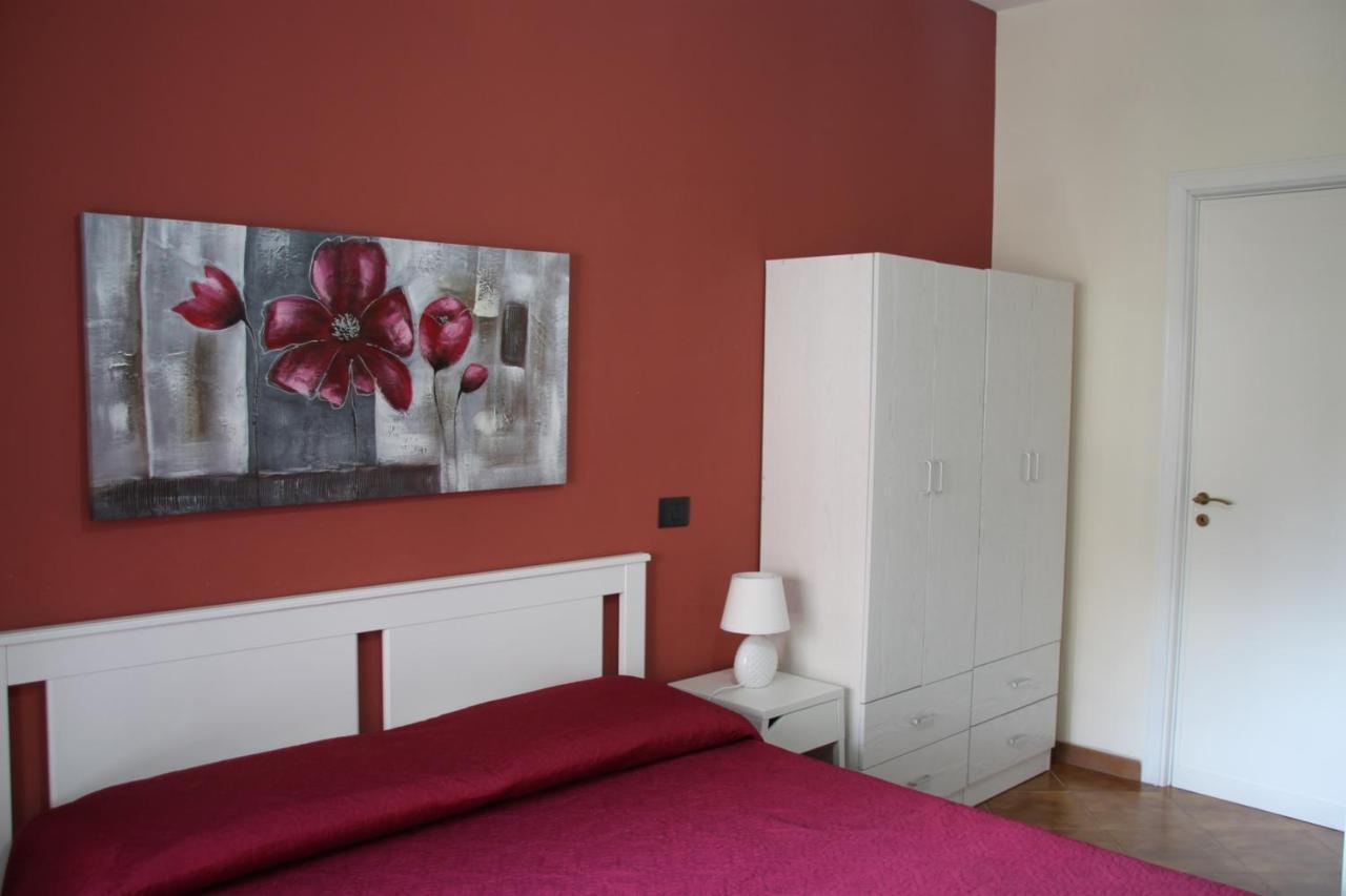 B&B Alexander-Room And Breakfast Palermo Ngoại thất bức ảnh
