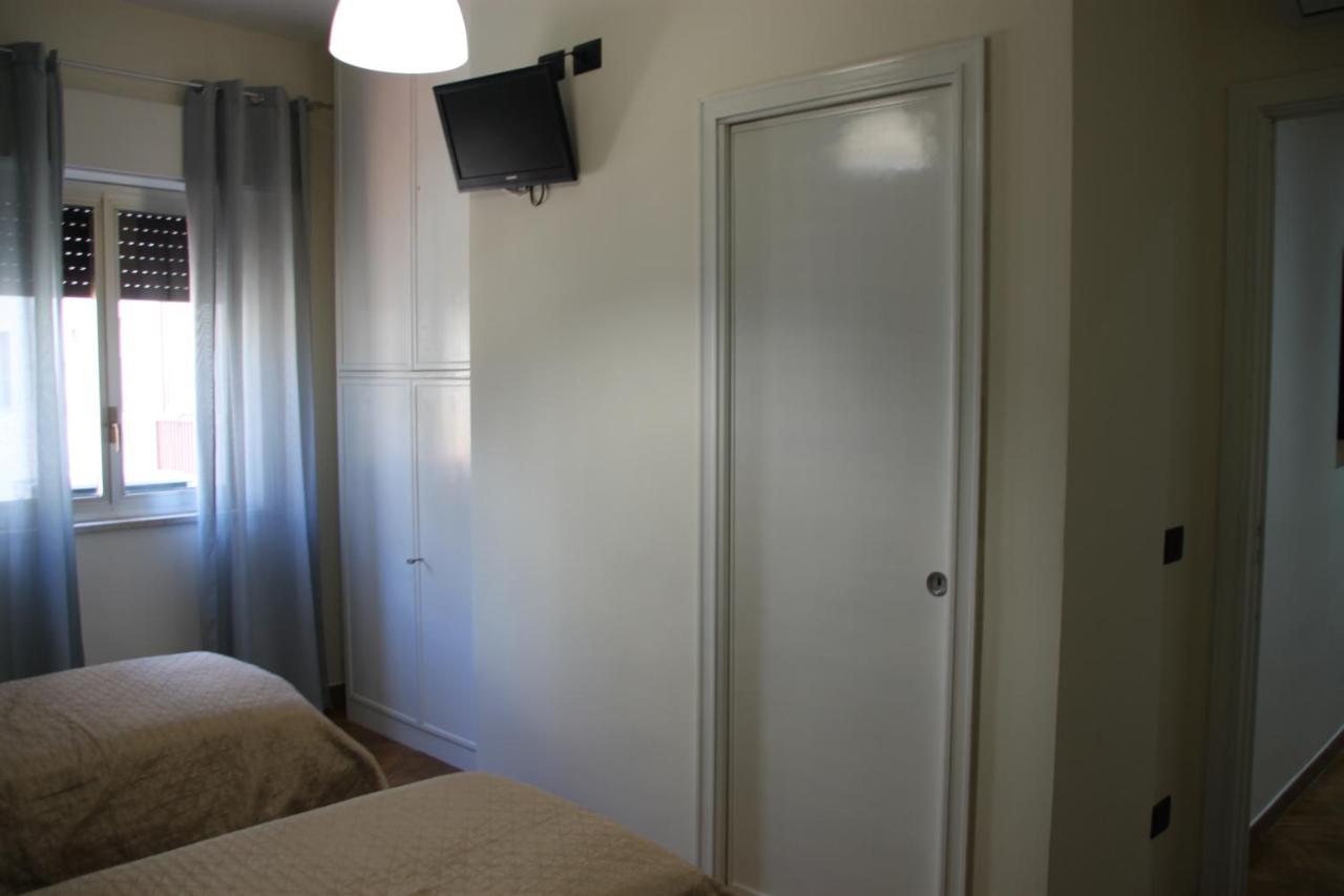 B&B Alexander-Room And Breakfast Palermo Ngoại thất bức ảnh