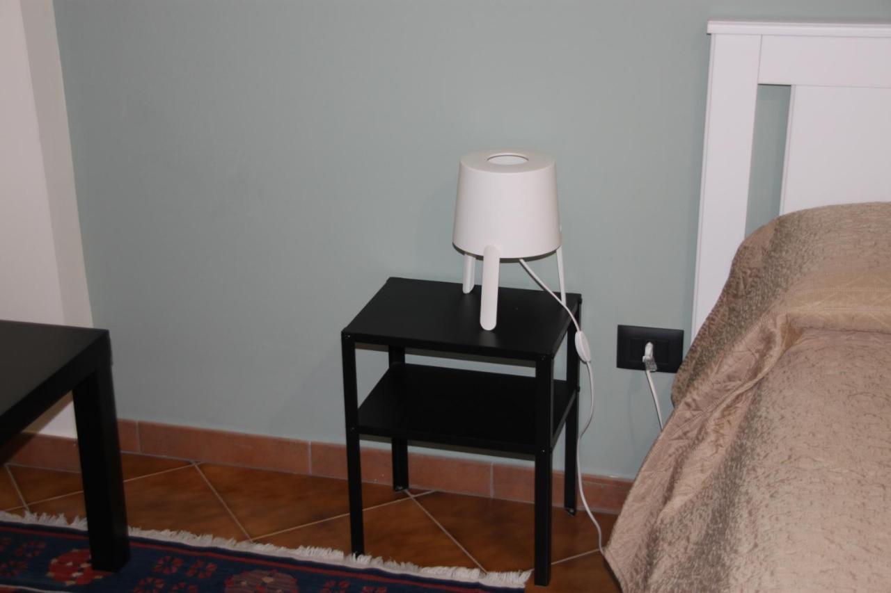 B&B Alexander-Room And Breakfast Palermo Ngoại thất bức ảnh