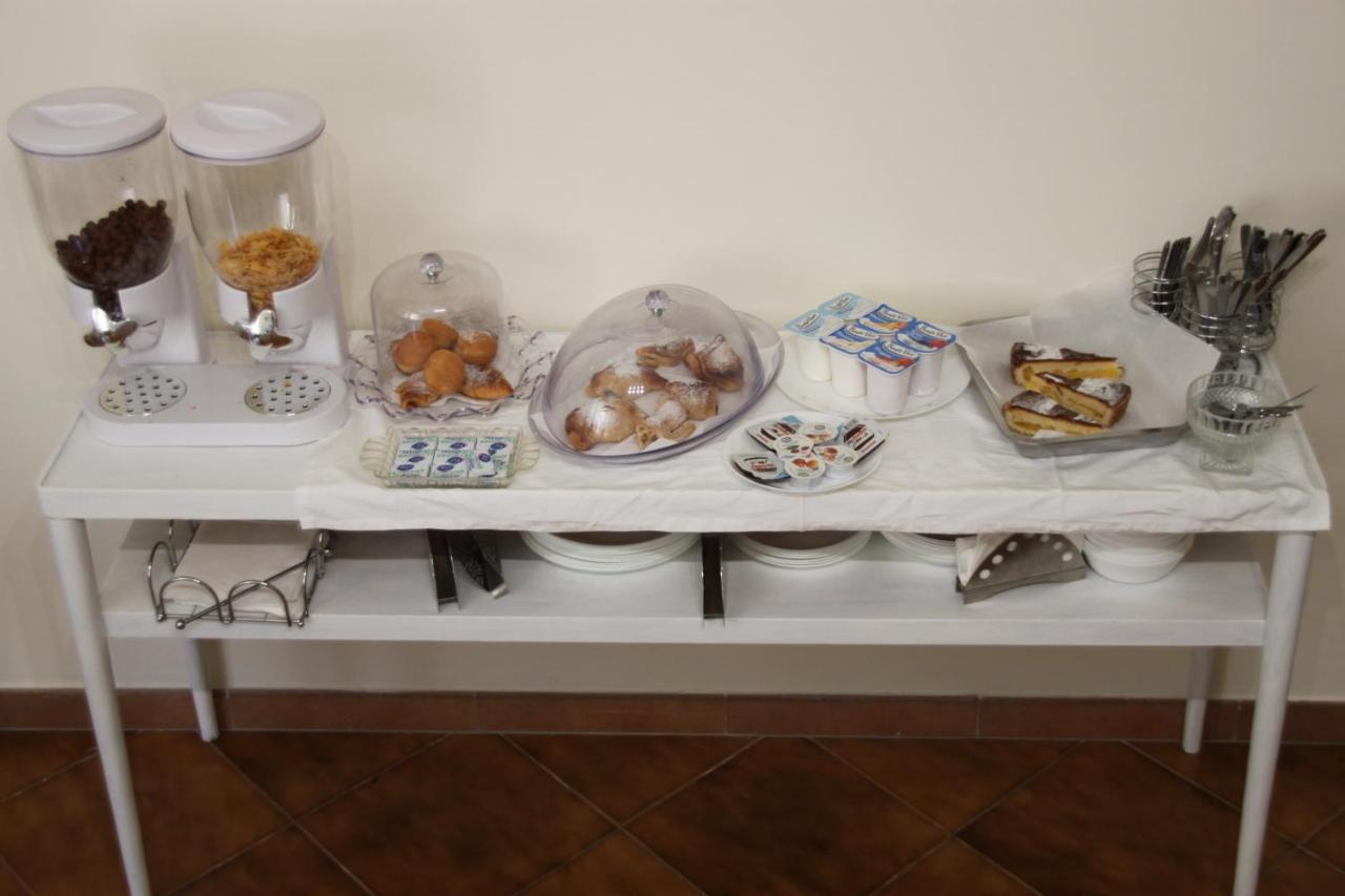 B&B Alexander-Room And Breakfast Palermo Ngoại thất bức ảnh