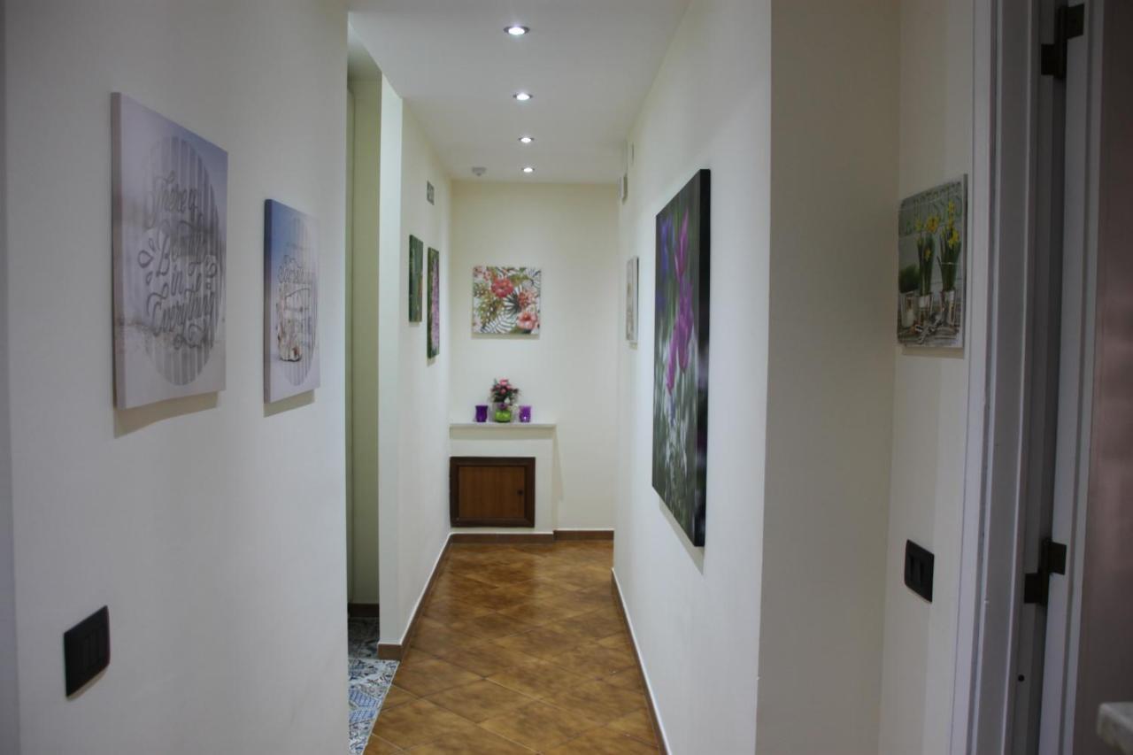 B&B Alexander-Room And Breakfast Palermo Ngoại thất bức ảnh