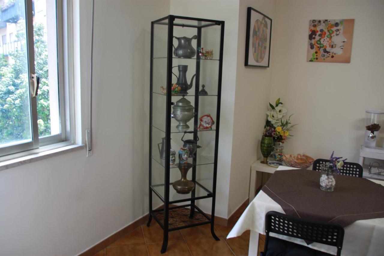 B&B Alexander-Room And Breakfast Palermo Ngoại thất bức ảnh