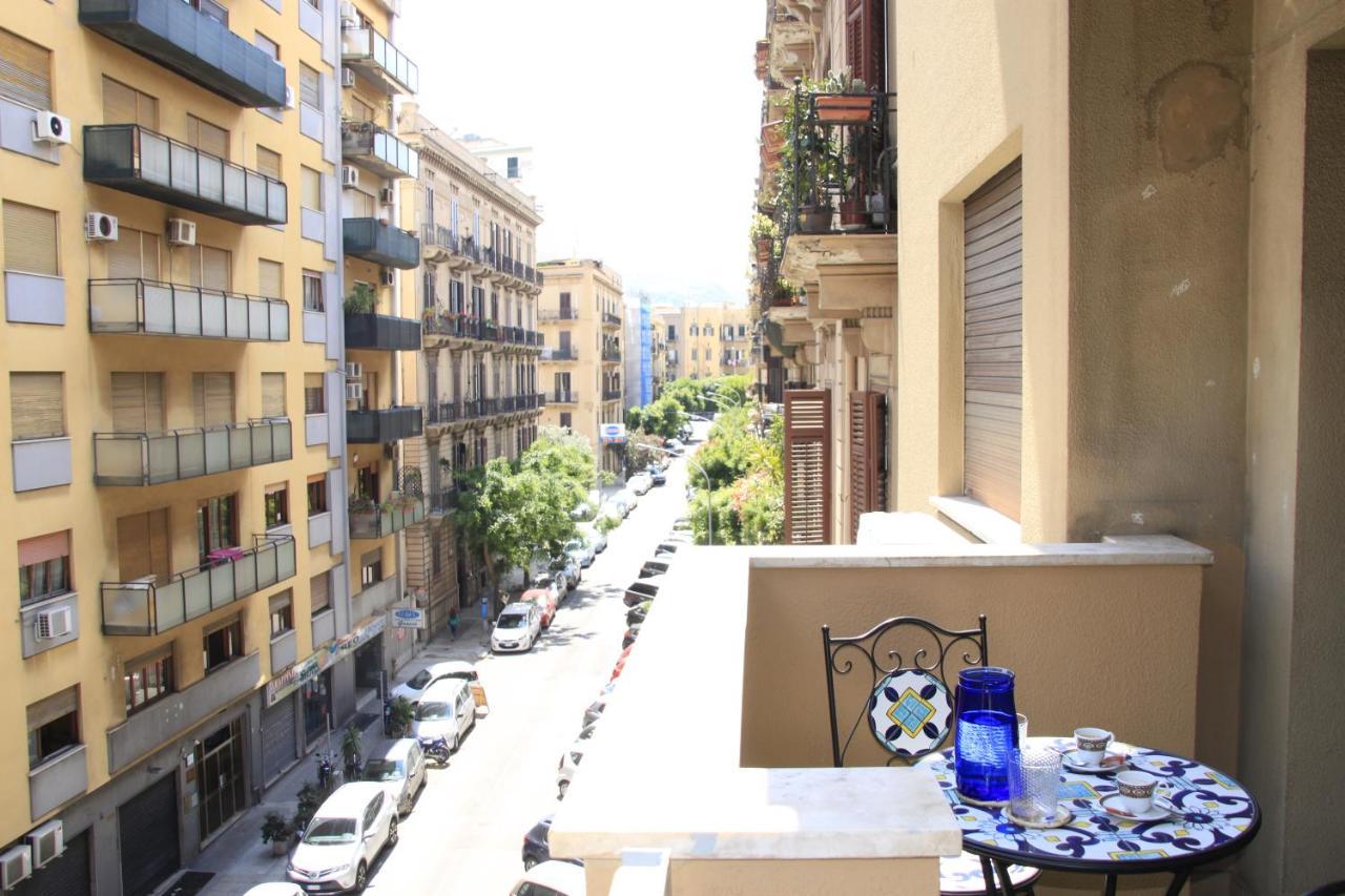 B&B Alexander-Room And Breakfast Palermo Ngoại thất bức ảnh