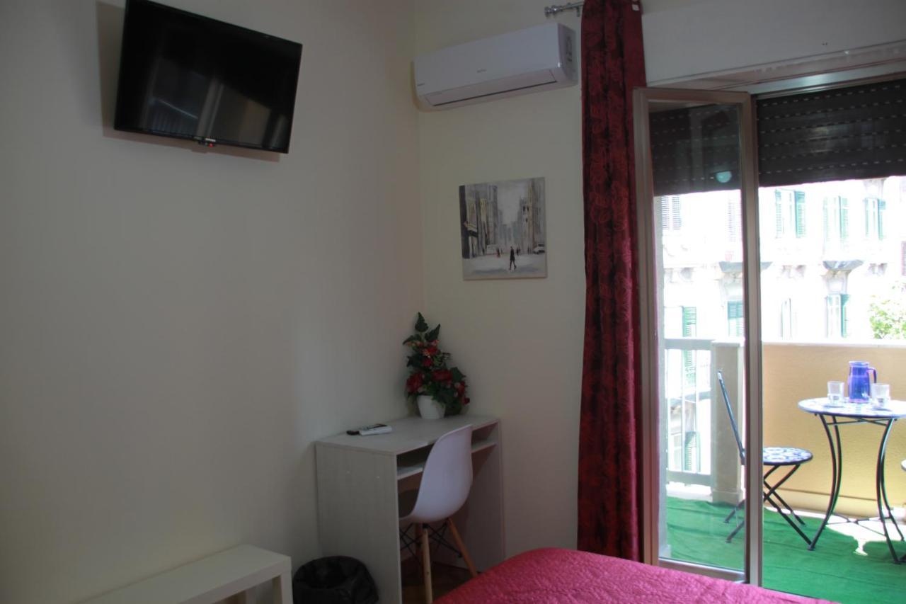 B&B Alexander-Room And Breakfast Palermo Ngoại thất bức ảnh