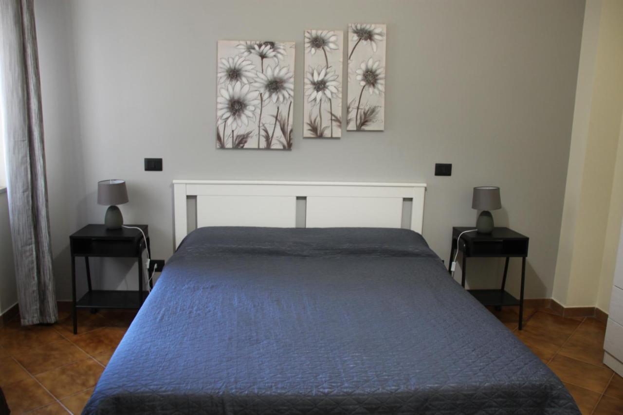 B&B Alexander-Room And Breakfast Palermo Ngoại thất bức ảnh