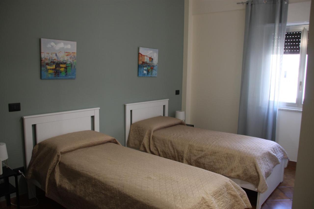 B&B Alexander-Room And Breakfast Palermo Ngoại thất bức ảnh