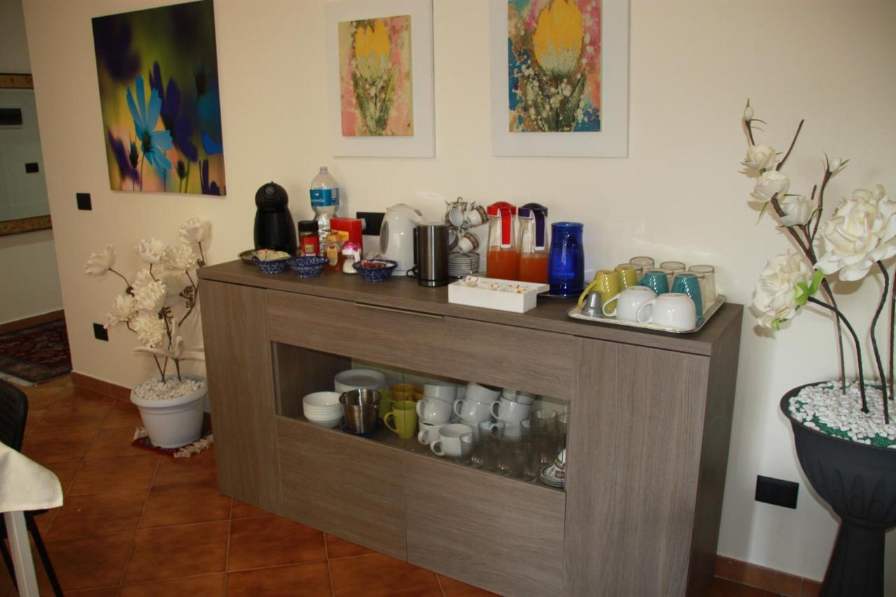 B&B Alexander-Room And Breakfast Palermo Ngoại thất bức ảnh